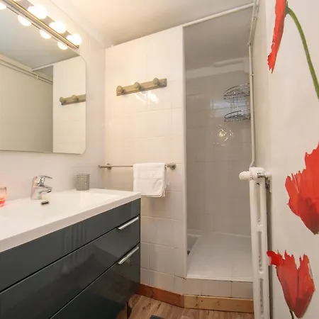 아파트 Le Grand-lemps Sleeps 6 *