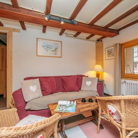 아파트 Le Grand-lemps Sleeps 6 샤모니