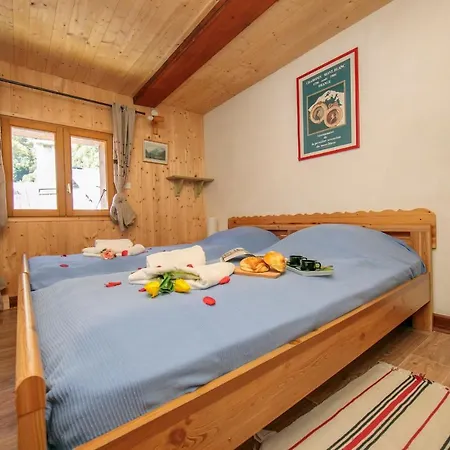 Le Grand-lemps Sleeps 6 아파트 샤모니